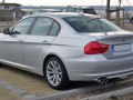 BMW 3 Series Sedan (E90 LCI, facelift 2008) - Photo 9