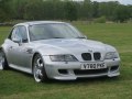 1998 BMW Z3 M Купе (E36/7) - Технически характеристики, Разход на гориво, Размери