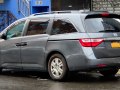 2011 Honda Odyssey IV - Фото 6