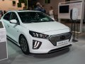 Hyundai IONIQ - Технически характеристики, Разход на гориво, Размери