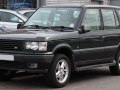 Land Rover Range Rover II - Fotoğraf 2