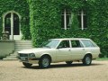 1982 Peugeot 505 Break (551D) - Fiche technique, Consommation de carburant, Dimensions
