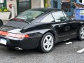 Porsche 911 Targa (993) - Fotoğraf 2