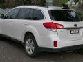 2010 Subaru Outback IV - Снимка 4