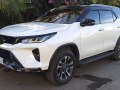 2020 Toyota Fortuner II (facelift 2020) - Photo 3