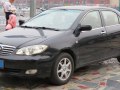 2005 BYD F3 - Technical Specs, Fuel consumption, Dimensions