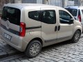 2008 Fiat Fiorino Qubo - Tekniska data, Bränsleförbrukning, Mått