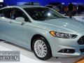2013 Ford Fusion II - Dane techniczne, Zużycie paliwa, Wymiary