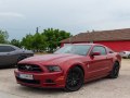 2013 Ford Mustang V (facelift 2012) - Dane techniczne, Zużycie paliwa, Wymiary