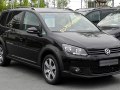 2010 Volkswagen Cross Touran I (facelift 2010) - Bild 3
