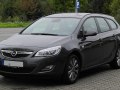 Opel Astra J Sports Tourer - Fotografie 5