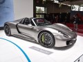 2013 Porsche 918 Spyder - Технические характеристики, Расход топлива, Габариты
