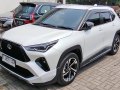 Toyota Yaris Cross - Технические характеристики, Расход топлива, Габариты