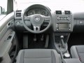 Volkswagen Touran I (facelift 2010) - Fotografie 3