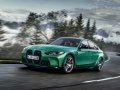 2021 BMW M3 (G80) - Технически характеристики, Разход на гориво, Размери