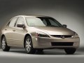 2003 Honda Accord VII (North America) - Fotografie 16