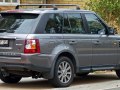 Land Rover Range Rover Sport I - Kuva 2