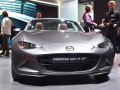2016 Mazda MX-5 IV (RF) - Технически характеристики, Разход на гориво, Размери