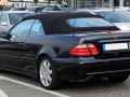 1999 Mercedes-Benz CLK (A208, facelift 1999) - εικόνα 10