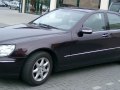 Mercedes-Benz S-класа (W220, facelift 2002) - Снимка 6