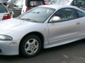 1997 Mitsubishi Eclipse II (2G, facelift 1997) - Dane techniczne, Zużycie paliwa, Wymiary