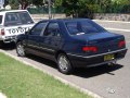1992 Peugeot 405 I (15B, facelift 1992) - Fotoğraf 4