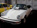 1988 Porsche 911 Cabriolet (Type 930) - Dane techniczne, Zużycie paliwa, Wymiary