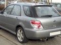2006 Subaru Impreza II Station Wagon (facelift 2005) - Fotografie 4