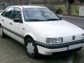 1988 Volkswagen Passat (B3) - Dane techniczne, Zużycie paliwa, Wymiary