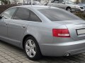 Audi A6 (4F,C6) - Fotoğraf 4