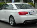 BMW 3 Series Convertible (E93 LCI, facelift 2010) - Foto 7