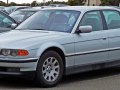 BMW Seria 7 (E38, facelift 1998) - Fotografia 2