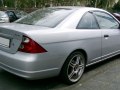 2001 Honda Civic VII Coupe - Fotografie 2
