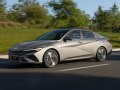Hyundai Elantra - Fiche technique, Consommation de carburant, Dimensions