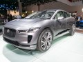 2018 Jaguar I-Pace - Технические характеристики, Расход топлива, Габариты