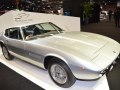 1967 Maserati Ghibli I (AM115) - Ficha técnica, Consumo, Medidas