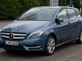 Mercedes-Benz Klasa B (W246) - Fotografia 5