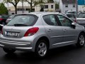 2009 Peugeot 207 (facelift 2009) - Fotoğraf 2