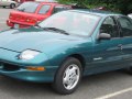 1995 Pontiac Sunfire Sedan - Dane techniczne, Zużycie paliwa, Wymiary