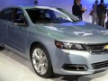 2014 Chevrolet Impala X - Технические характеристики, Расход топлива, Габариты