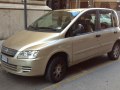 2004 Fiat Multipla (186, facelift 2004) - Фото 2