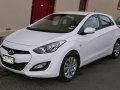 2012 Hyundai i30 II - Tekniset tiedot, Polttoaineenkulutus, Mitat