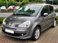 2008 Renault Modus (Phase II) - Dane techniczne, Zużycie paliwa, Wymiary