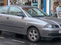 2002 Seat Ibiza III - Specificatii tehnice, Consumul de combustibil, Dimensiuni