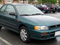 1995 Subaru Impreza I Coupe (GFC) - Teknik özellikler, Yakıt tüketimi, Boyutlar