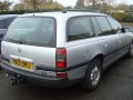1994 Vauxhall Omega Estate B - Dane techniczne, Zużycie paliwa, Wymiary