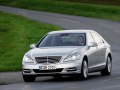2009 Mercedes-Benz Klasa S (W221, facelift 2009) - Fotografia 7