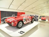 Museo Casa Enzo Ferrari in Modena
