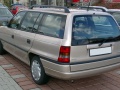Opel Astra F Caravan (facelift 1994) - Снимка 2