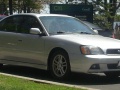 2001 Subaru Legacy III (BE,BH, facelift 2001) - Fotografie 2